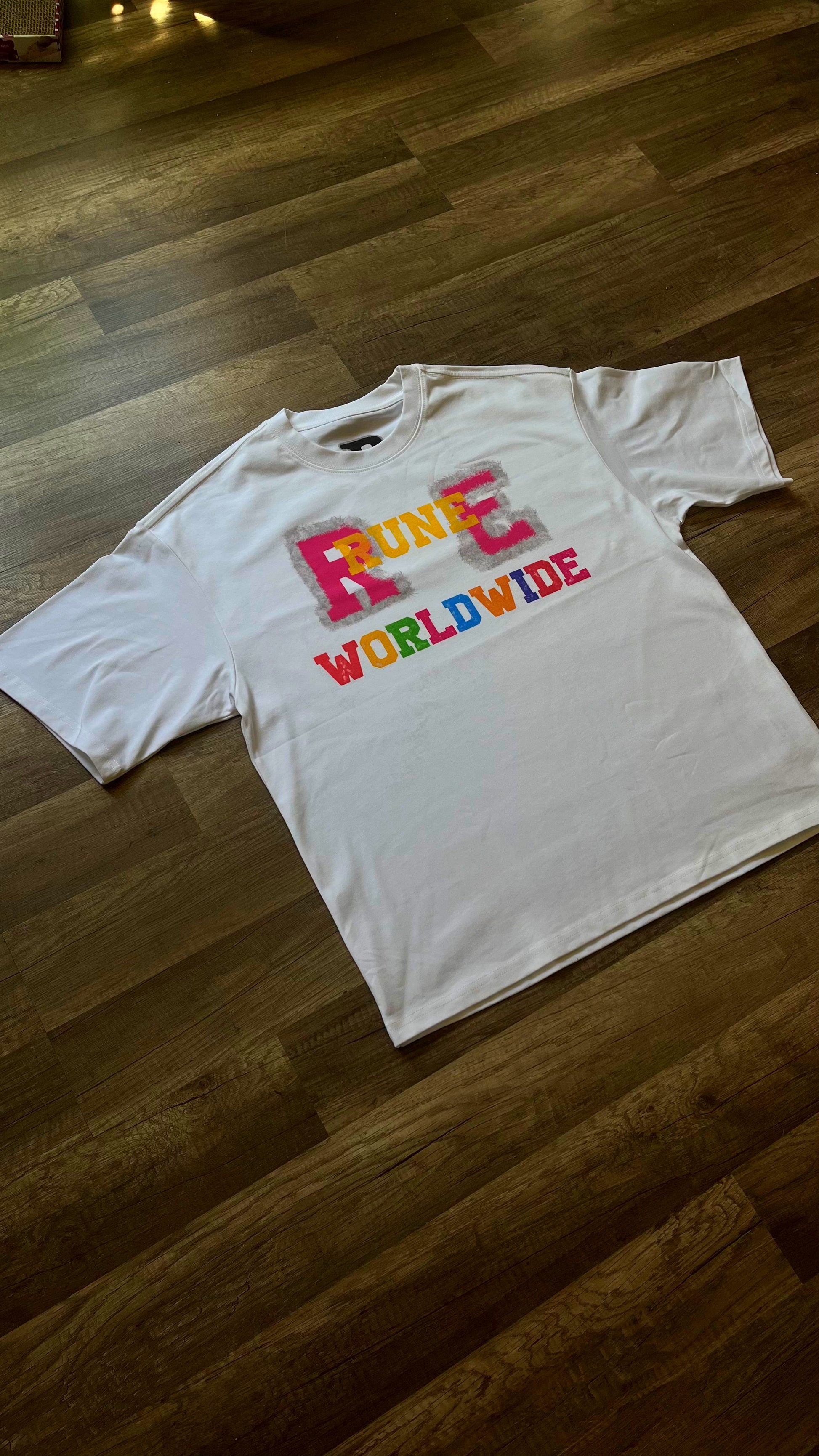 Rune Worldwide Tee